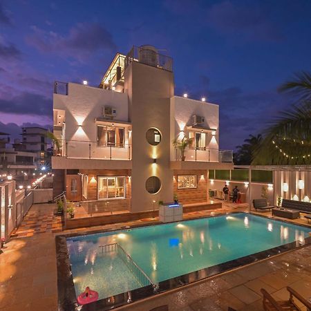 Azure Retreat Villa By Tropicana Stays Lonavala Kültér fotó