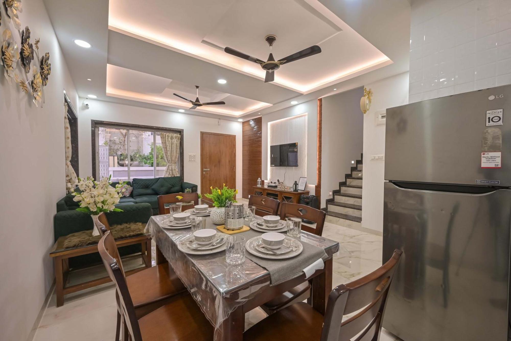 Azure Retreat Villa By Tropicana Stays Lonavala Kültér fotó
