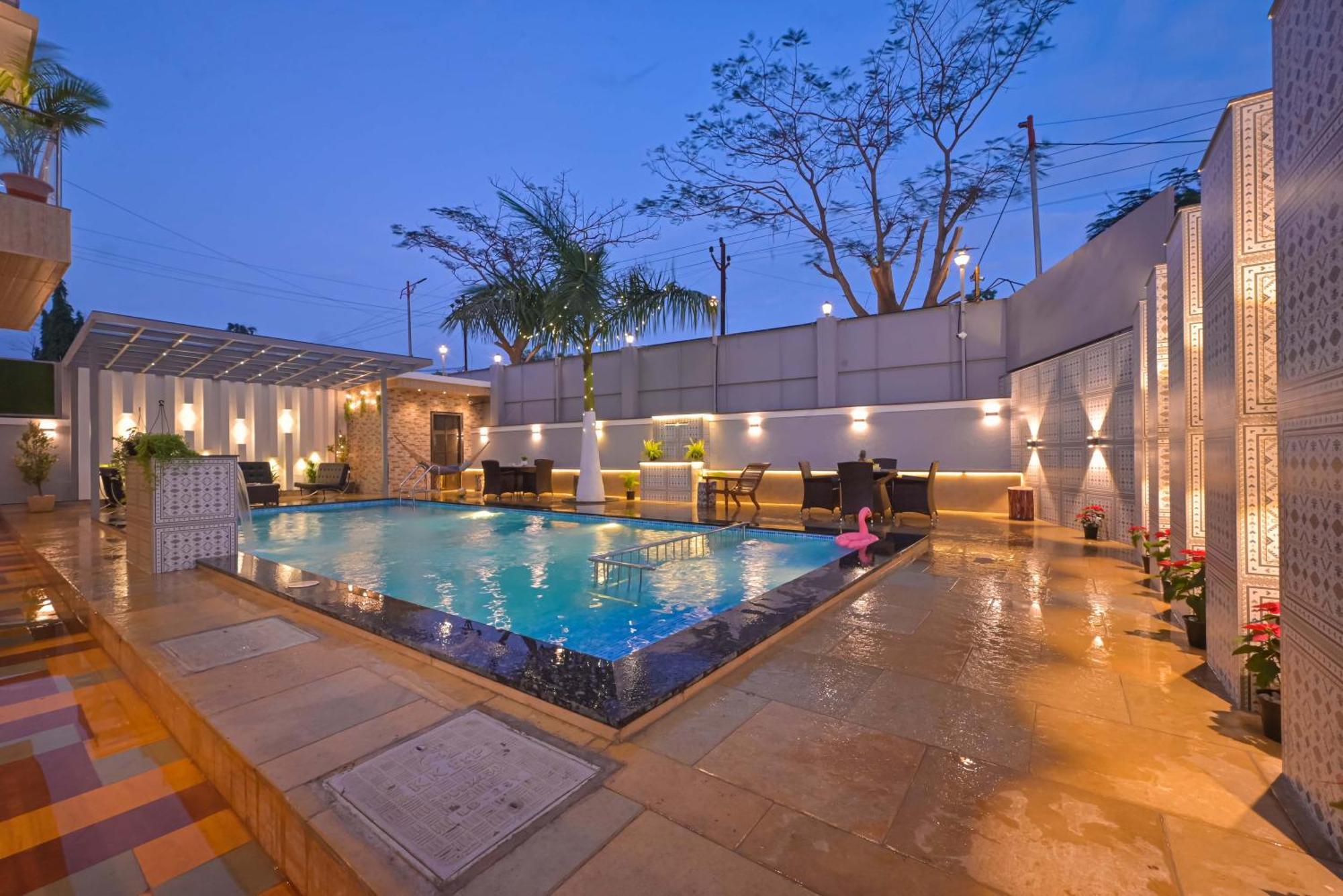 Azure Retreat Villa By Tropicana Stays Lonavala Kültér fotó