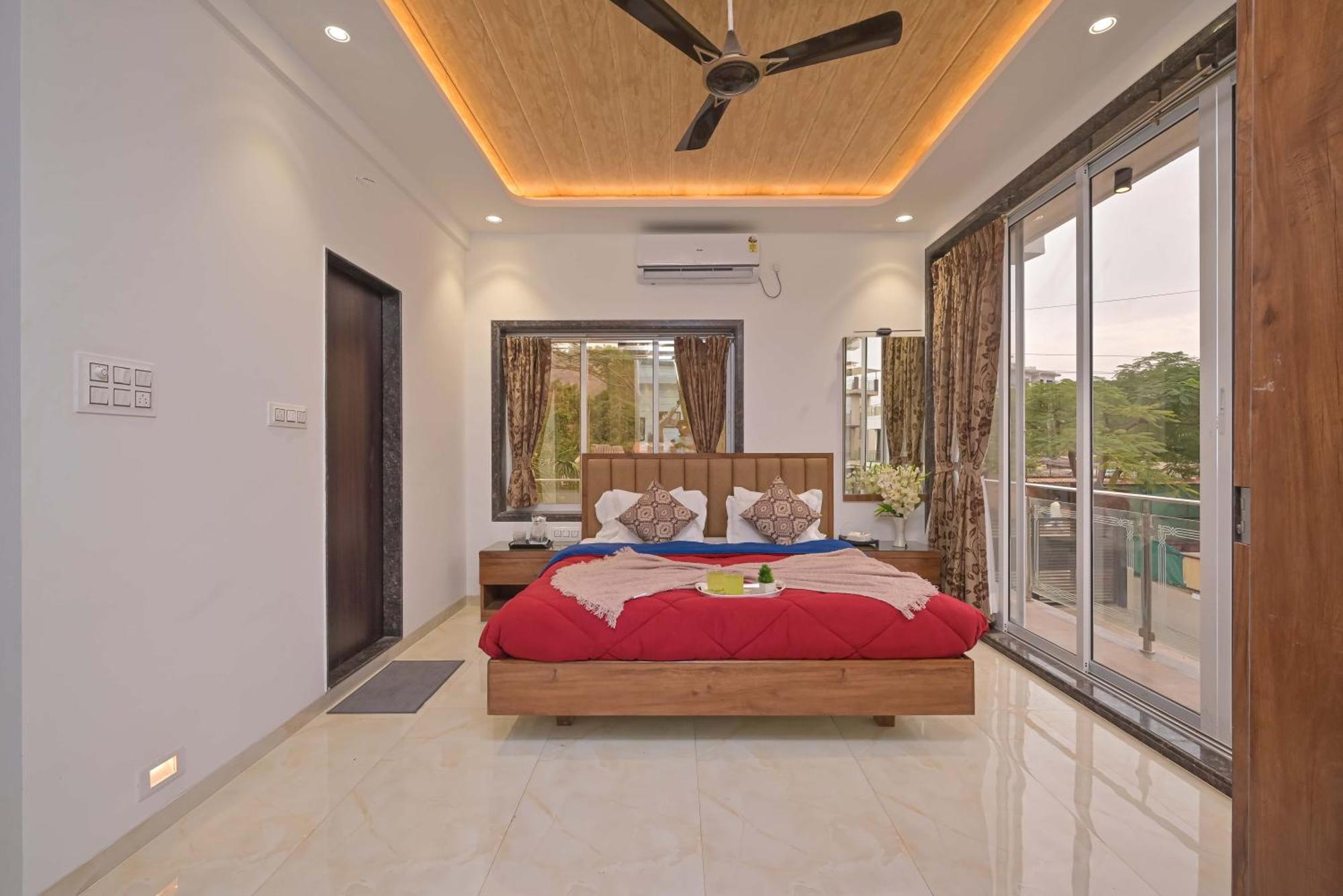 Azure Retreat Villa By Tropicana Stays Lonavala Kültér fotó