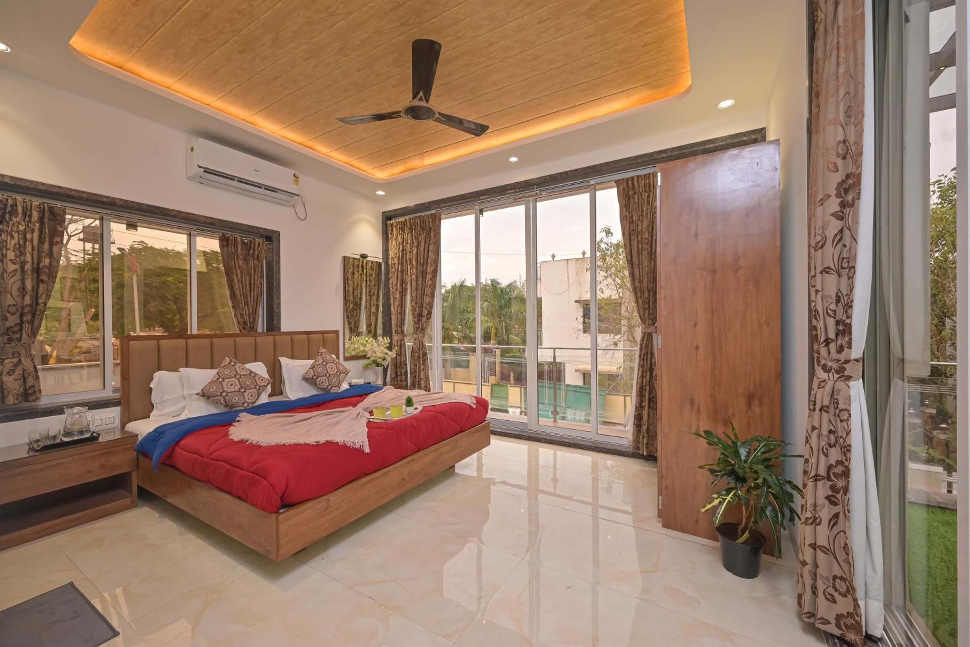 Azure Retreat Villa By Tropicana Stays Lonavala Kültér fotó